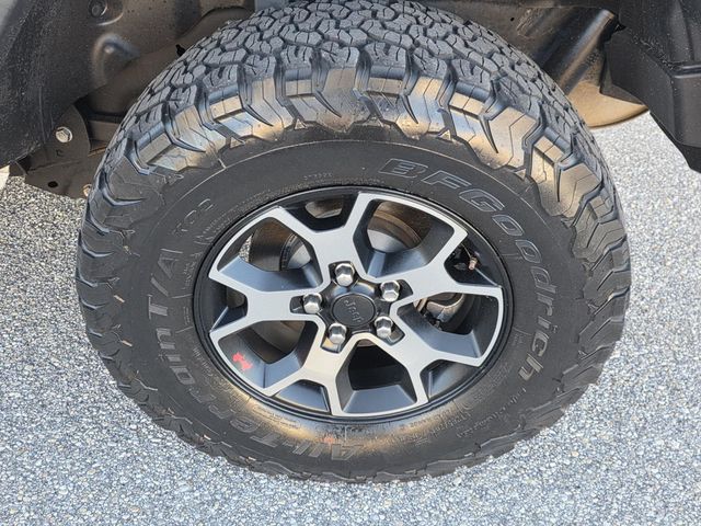 2020 Jeep Wrangler Unlimited Rubicon 4x4 - 22976606 - 39