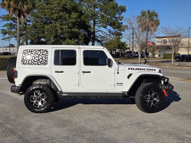 2020 Jeep Wrangler Unlimited Rubicon 4x4 - 22976606 - 40