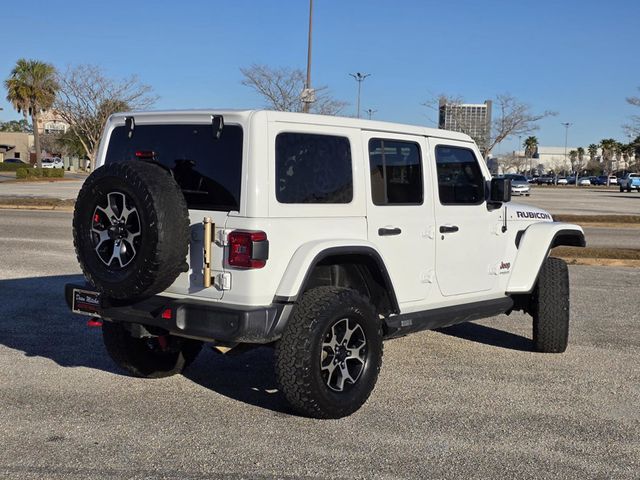 2020 Jeep Wrangler Unlimited Rubicon 4x4 - 22976606 - 5