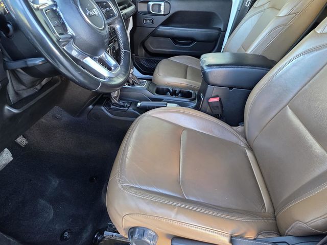 2020 Jeep Wrangler Unlimited Rubicon 4x4 - 22976606 - 6