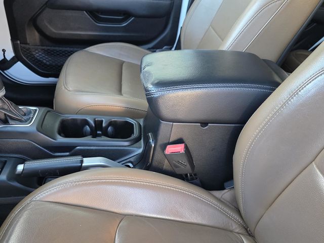 2020 Jeep Wrangler Unlimited Rubicon 4x4 - 22976606 - 8