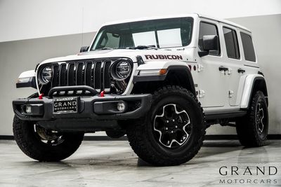 2020 Jeep Wrangler Unlimited