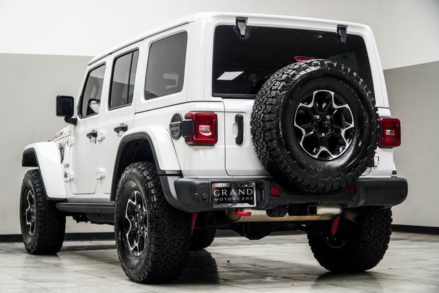 2020 Jeep Wrangler Unlimited Rubicon 4x4 - 22948717 - 9