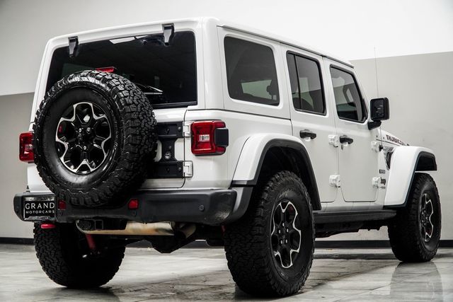 2020 Jeep Wrangler Unlimited Rubicon 4x4 - 22948717 - 11