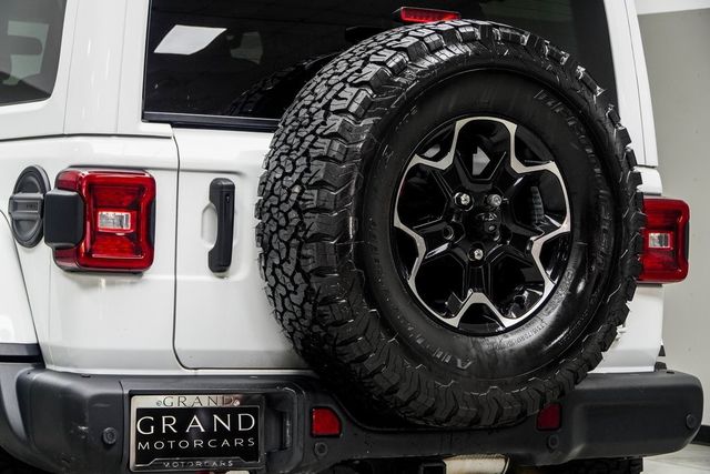 2020 Jeep Wrangler Unlimited Rubicon 4x4 - 22948717 - 12