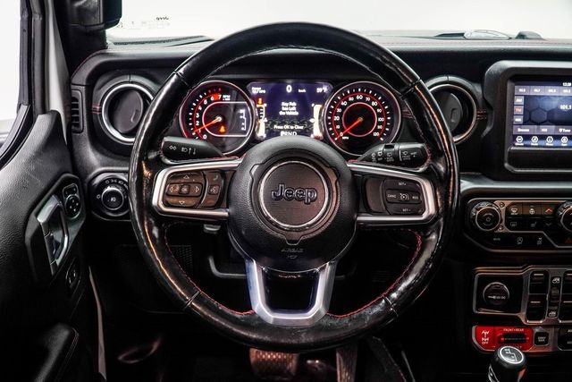 2020 Jeep Wrangler Unlimited Rubicon 4x4 - 22948717 - 14