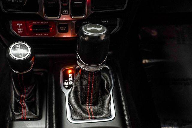 2020 Jeep Wrangler Unlimited Rubicon 4x4 - 22948717 - 18