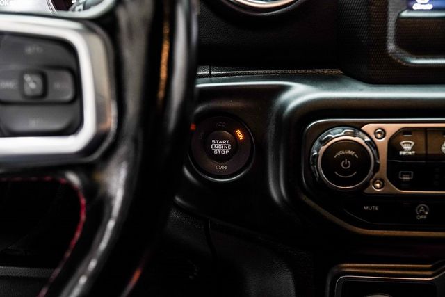 2020 Jeep Wrangler Unlimited Rubicon 4x4 - 22948717 - 19