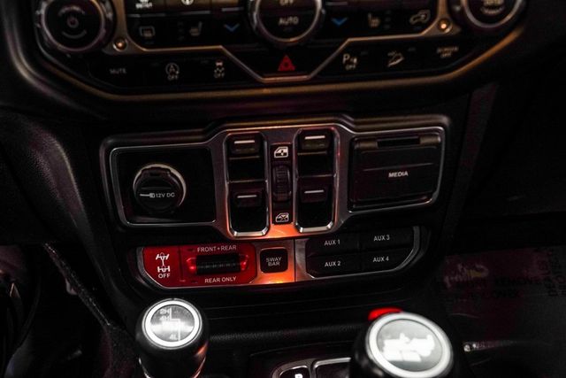 2020 Jeep Wrangler Unlimited Rubicon 4x4 - 22948717 - 20