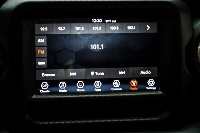 2020 Jeep Wrangler Unlimited Rubicon 4x4 - 22948717 - 21