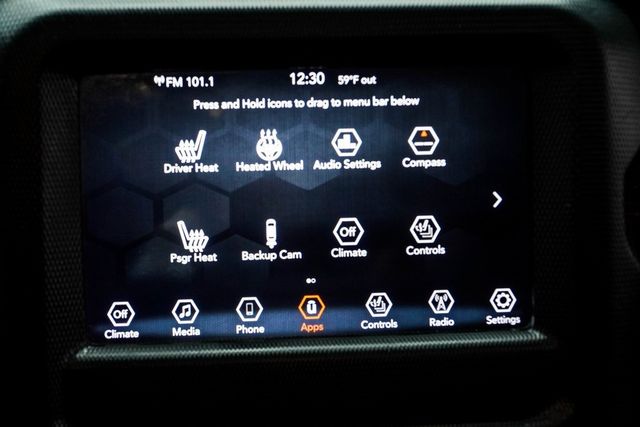 2020 Jeep Wrangler Unlimited Rubicon 4x4 - 22948717 - 22