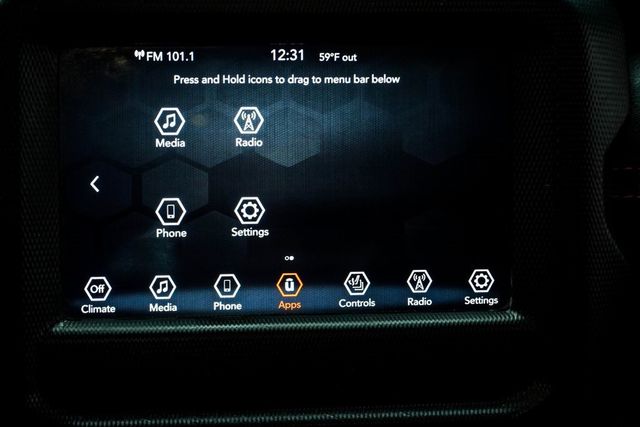 2020 Jeep Wrangler Unlimited Rubicon 4x4 - 22948717 - 23