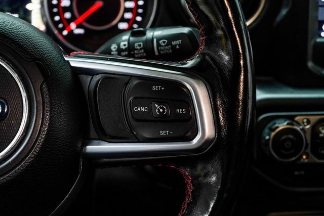 2020 Jeep Wrangler Unlimited Rubicon 4x4 - 22948717 - 25