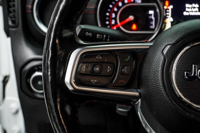 2020 Jeep Wrangler Unlimited Rubicon 4x4 - 22948717 - 26