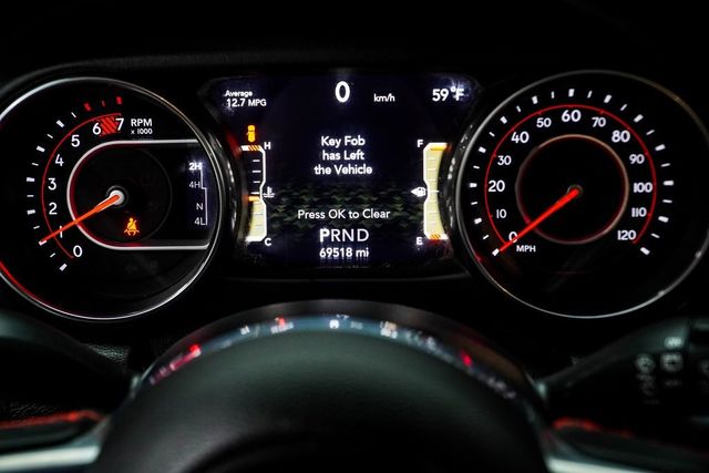 2020 Jeep Wrangler Unlimited Rubicon 4x4 - 22948717 - 28