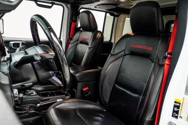 2020 Jeep Wrangler Unlimited Rubicon 4x4 - 22948717 - 29