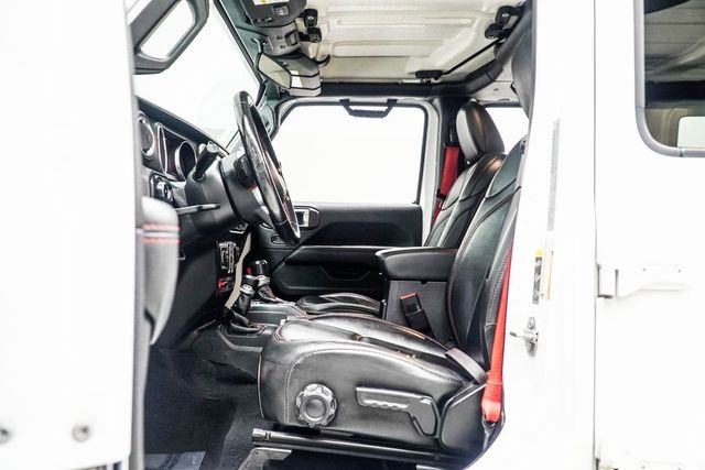 2020 Jeep Wrangler Unlimited Rubicon 4x4 - 22948717 - 30