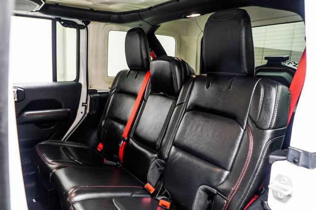 2020 Jeep Wrangler Unlimited Rubicon 4x4 - 22948717 - 33
