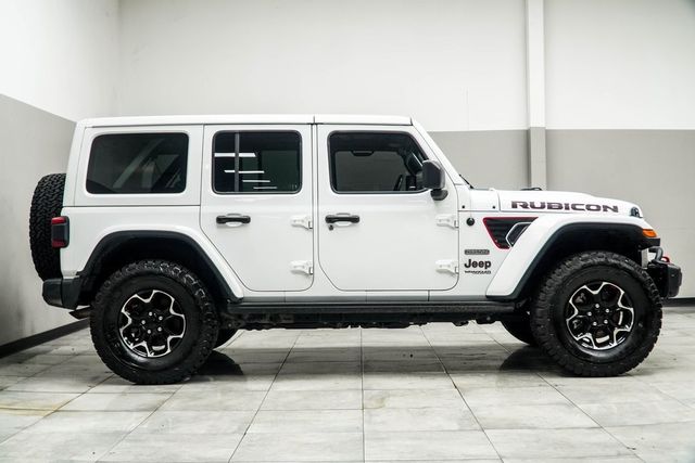 2020 Jeep Wrangler Unlimited Rubicon 4x4 - 22948717 - 5