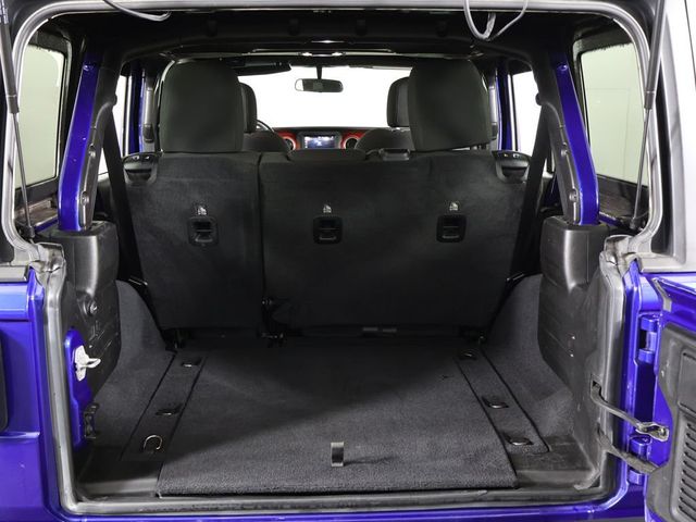 2020 Jeep Wrangler Unlimited Rubicon 4x4 - 23022125 - 15