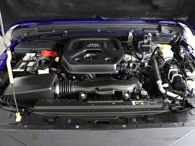 2020 Jeep Wrangler Unlimited Rubicon 4x4 - 23022125 - 16