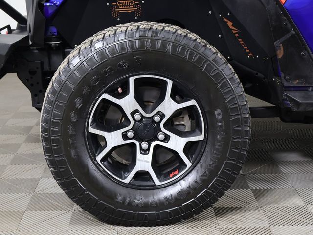 2020 Jeep Wrangler Unlimited Rubicon 4x4 - 23022125 - 17