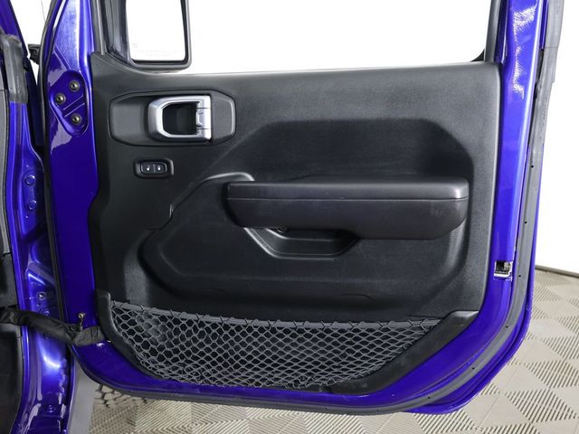 2020 Jeep Wrangler Unlimited Rubicon 4x4 - 23022125 - 19