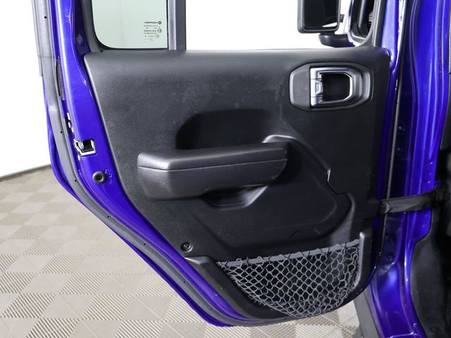 2020 Jeep Wrangler Unlimited Rubicon 4x4 - 23022125 - 20