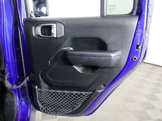 2020 Jeep Wrangler Unlimited Rubicon 4x4 - 23022125 - 21