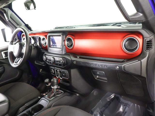 2020 Jeep Wrangler Unlimited Rubicon 4x4 - 23022125 - 23