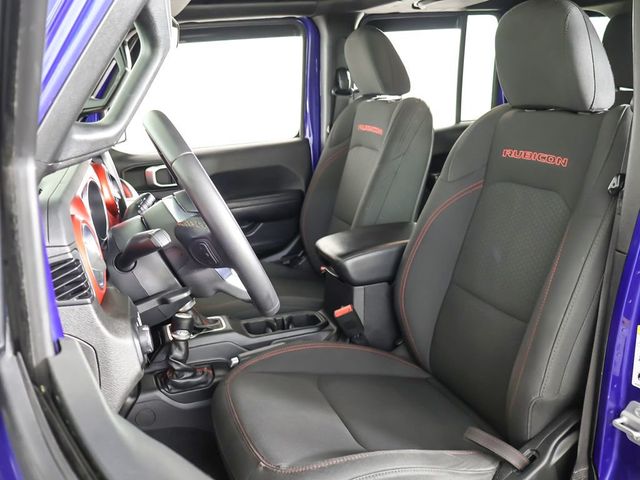 2020 Jeep Wrangler Unlimited Rubicon 4x4 - 23022125 - 24