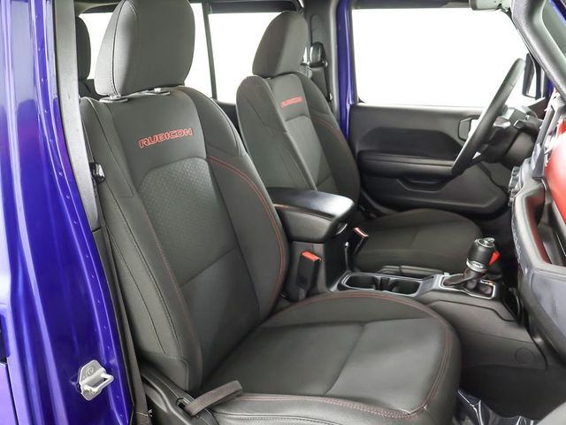 2020 Jeep Wrangler Unlimited Rubicon 4x4 - 23022125 - 25
