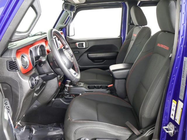 2020 Jeep Wrangler Unlimited Rubicon 4x4 - 23022125 - 26