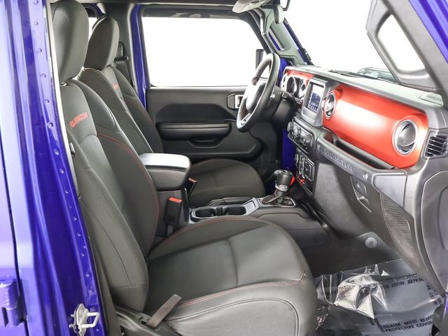 2020 Jeep Wrangler Unlimited Rubicon 4x4 - 23022125 - 27