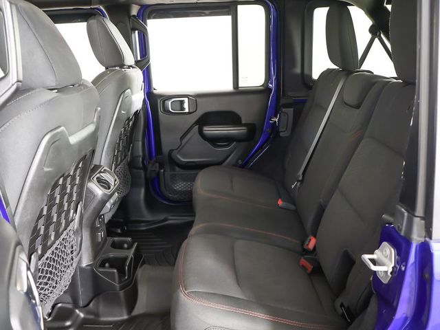 2020 Jeep Wrangler Unlimited Rubicon 4x4 - 23022125 - 28