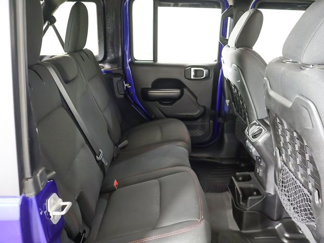 2020 Jeep Wrangler Unlimited Rubicon 4x4 - 23022125 - 29