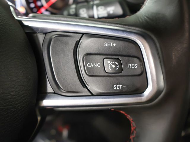 2020 Jeep Wrangler Unlimited Rubicon 4x4 - 23022125 - 34