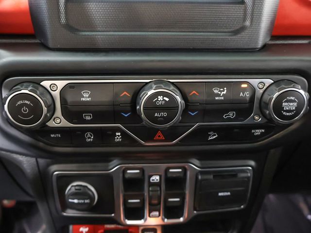 2020 Jeep Wrangler Unlimited Rubicon 4x4 - 23022125 - 39