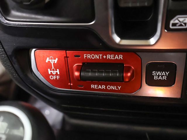 2020 Jeep Wrangler Unlimited Rubicon 4x4 - 23022125 - 40