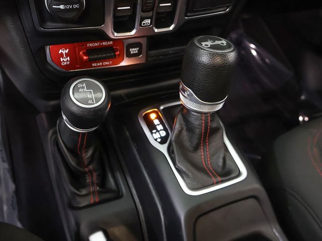 2020 Jeep Wrangler Unlimited Rubicon 4x4 - 23022125 - 41