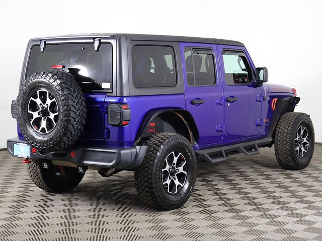 2020 Jeep Wrangler Unlimited Rubicon 4x4 - 23022125 - 6