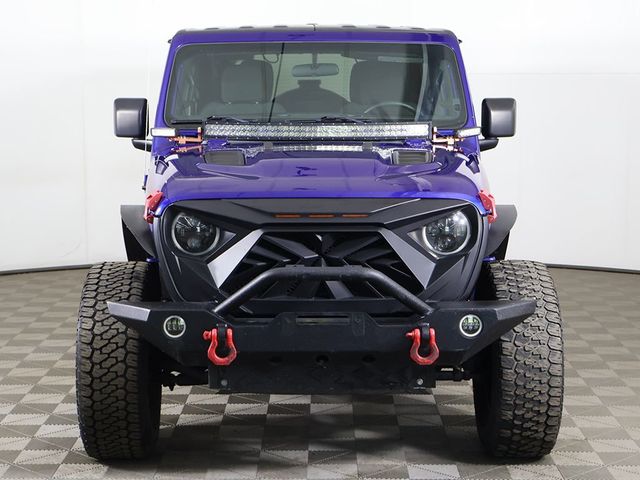 2020 Jeep Wrangler Unlimited Rubicon 4x4 - 23022125 - 7