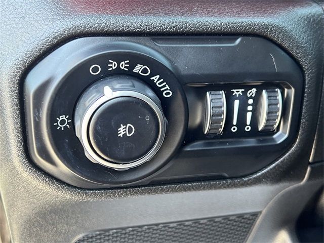 2020 Jeep Wrangler Unlimited Rubicon photo 19