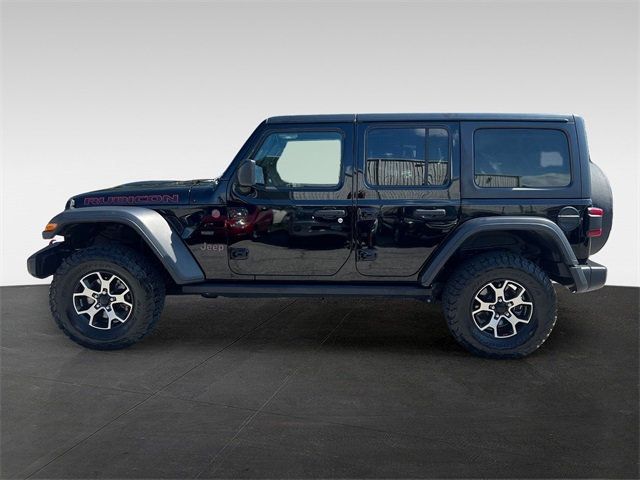 2020 Jeep Wrangler Unlimited Rubicon photo 2