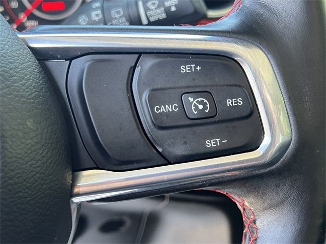 2020 Jeep Wrangler Unlimited Rubicon photo 21