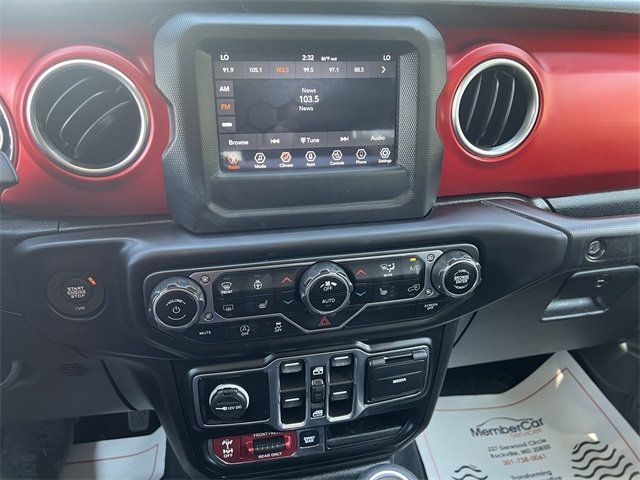 2020 Jeep Wrangler Unlimited Rubicon photo 24
