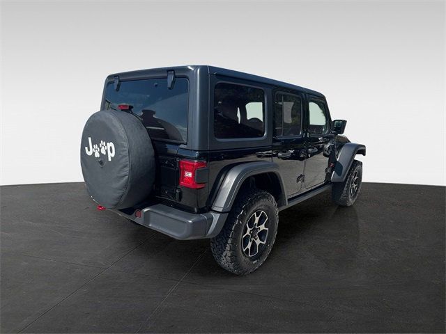 2020 Jeep Wrangler Unlimited Rubicon photo 5