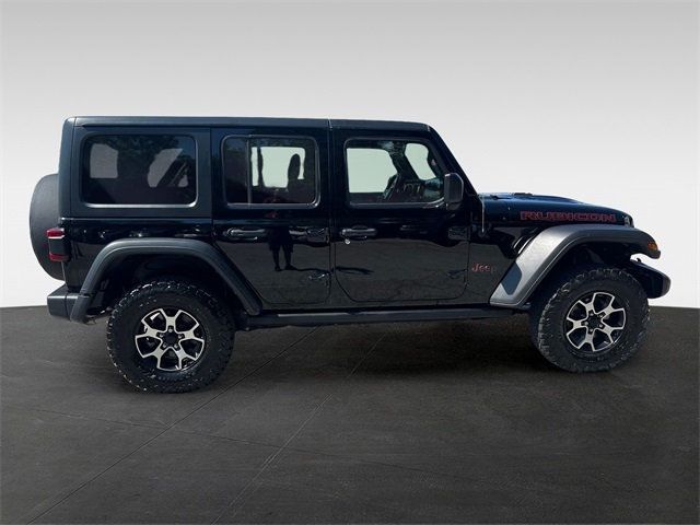 2020 Jeep Wrangler Unlimited Rubicon photo 6