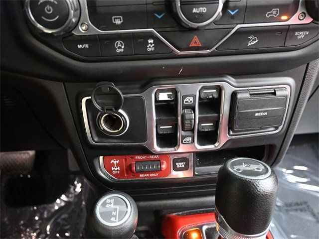 2020 Jeep Wrangler Unlimited Rubicon photo 11