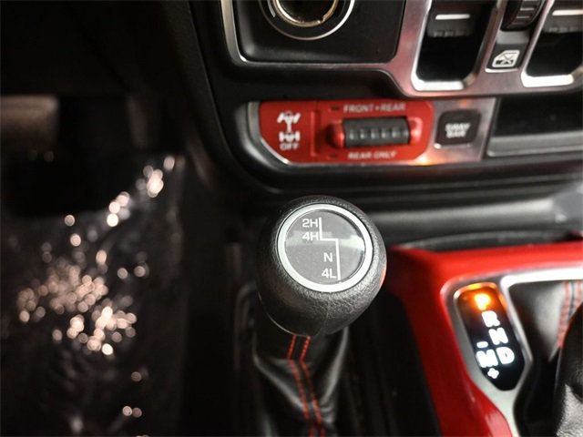 2020 Jeep Wrangler Unlimited Rubicon photo 12